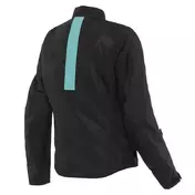 Dainese Risoluta Air Lady мотокуртка Black Aqua Зеленый