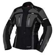 Ixs Tour Pacora St Lady мотокуртка Black Grey Черный