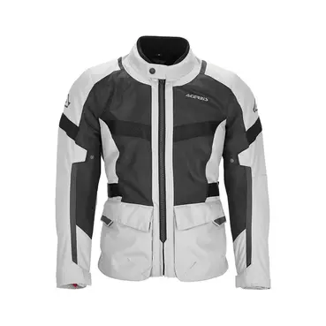 Acerbis Ramsey Vented Long Lady мотокуртка Grey Серый