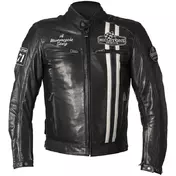 Helstons Leather мотокуртка Indy Rag Blue White Синий
