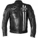 Helstons Leather мотокуртка Indy Rag Blue White Синий