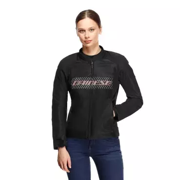DAINESE Herosphere Air jacke Black / White / Peach