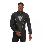 DAINESE Herosphere Air jacke Black / White / Yellow Fluo