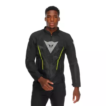 DAINESE Herosphere Air jacke Black / White / Yellow Fluo