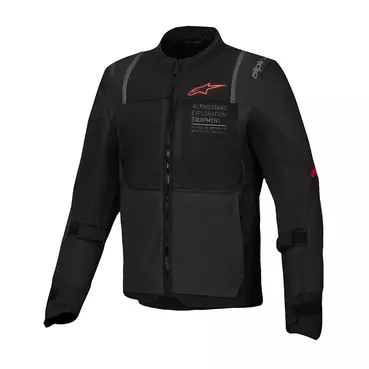 Alpinestars St-2 Air мотокуртка Black Черный