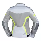 Ixs Sports Trigonis Air Lady мотокуртка Grey Yellow Желтый