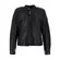 Helstons Urban Air Leather мотокуртка Black Черный