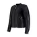 Helstons Urban Air Leather мотокуртка Black Черный
