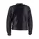 Helstons Urban Air Leather мотокуртка Black Черный