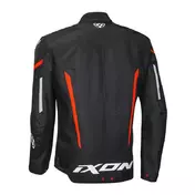 Ixon Striker мотокуртка Black White Red Красный