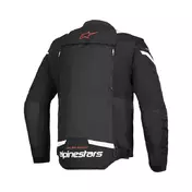 Alpinestars T-stunt Air мотокуртка Black White Белый