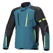 Alpinestars Rx-5 Drystar мотокуртка Atlantic Синий