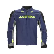 Acerbis Rally Race мотокуртка Blue Yellow Синий
