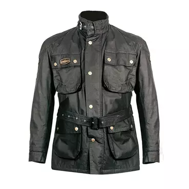 GARIBALDI Original jacke Черный