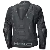 Held Safer Srx мотокуртка Black Черный