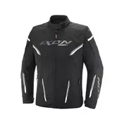 Ixon Striker 2 C Lady мотокуртка Black White Черный
