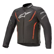 Alpinestars T-jaws V3 Wp мотокуртка Black Red Красный