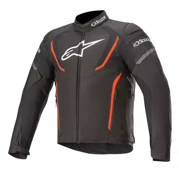 Alpinestars T-jaws V3 Wp мотокуртка Black Red Красный