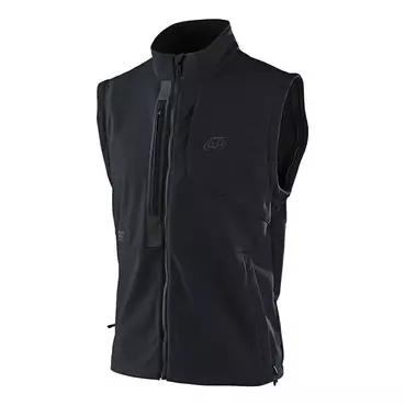 Troy Lee Designs Scout Traverse Enduro мотокуртка Black Черный