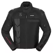 SPIDI Progressive Net H2 jacke Черный