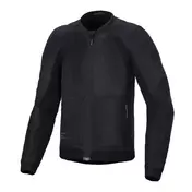 ALPINESTARS Troop-Air Rennjacke Черный