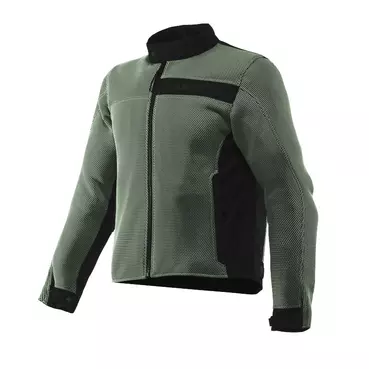 Dainese Lisbona Air мотокуртка Green Зеленый