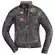 Women's Leather мотокуртка Holyfreedom Black Черный