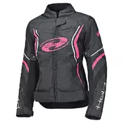 Held Baxley Lady мотокуртка Black Pink Розовый