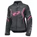 Held Baxley Lady мотокуртка Black Pink Розовый