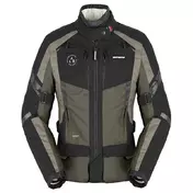 Spidi 4 Season Evo H2out Lady мотокуртка Militar Коричневый