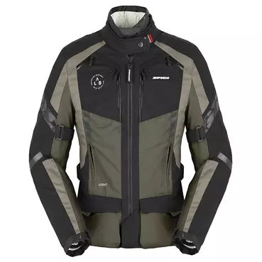 Spidi 4 Season Evo H2out Lady мотокуртка Militar Коричневый