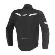 Alpinestars Pikes Drystar мотокуртка Черный