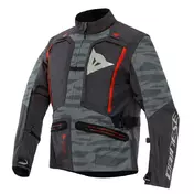 Dainese Sterrato Tex мотокуртка Ebony Desert Sage Серый