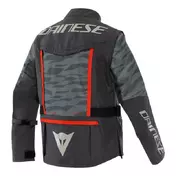 Dainese Sterrato Tex мотокуртка Ebony Desert Sage Серый