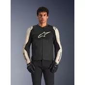 Alpinestars T-sps Air V2 мотокуртка Mastic Бежевый