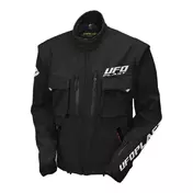 UFO Taiga jacke Черный