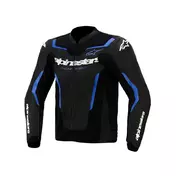Alpinestars Gp Force V2 Airflow мотокуртка Black Blue Синий