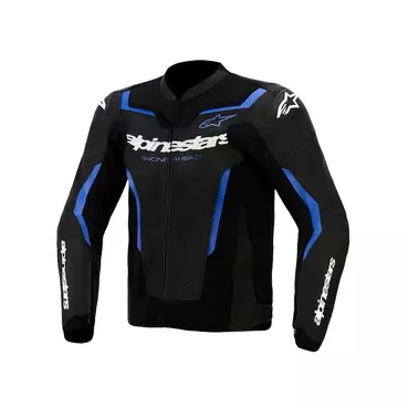 Alpinestars Gp Force V2 Airflow мотокуртка Black Blue Синий