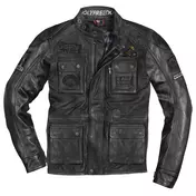 Holyfreedom Quattro Black Evolution мотокуртка Черный