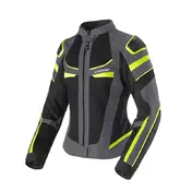 Clover Rainjet 3 Wp Lady мотокуртка Yellow Желтый