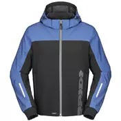 SPIDI H2Out Kapuzenjacke Сине-черный