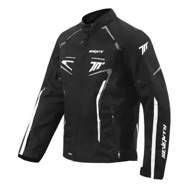 SEVENTY DEGREES SD-JR67 Piston jacke Черно-белый