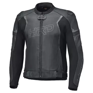 Held Street Rocket 4 Leather мотокуртка Black Черный