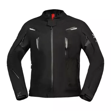Ixs Rapid-stx 2.0 мотокуртка Black Черный