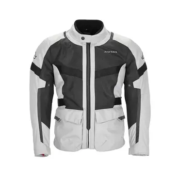 Acerbis Ramsey Vented Long мотокуртка Grey Серый