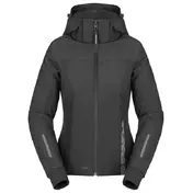 Spidi худи H2out 2 Lady мотокуртка Black Черный
