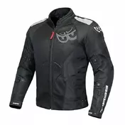 Berik Mesh Air мотокуртка Black Черный