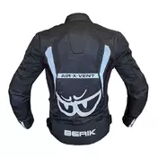 Berik Mesh Air мотокуртка Black Черный