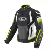 Clover Airblade 5 Lady мотокуртка Yellow Желтый