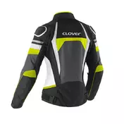 Clover Airblade 5 Lady мотокуртка Yellow Желтый